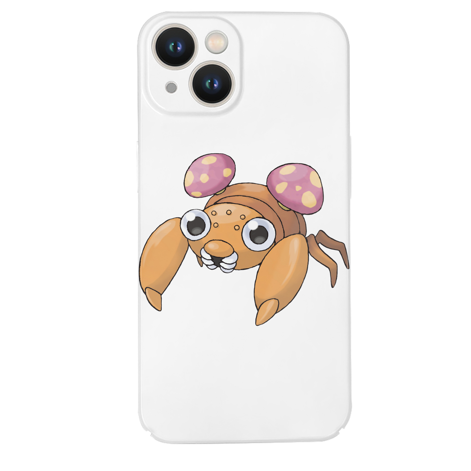 （画像用） ポケットモンスター Pokémon 【iPhone 14シリーズ対応】ハードケース